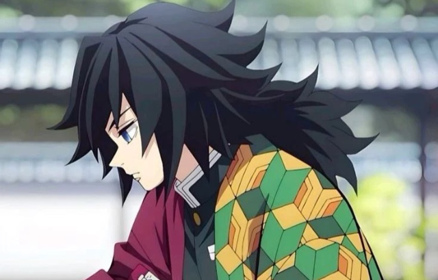 giyuu tomioka