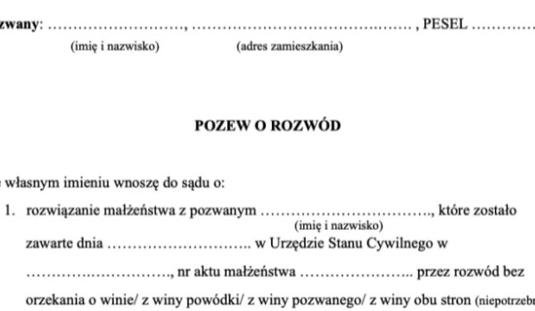 test o chybku