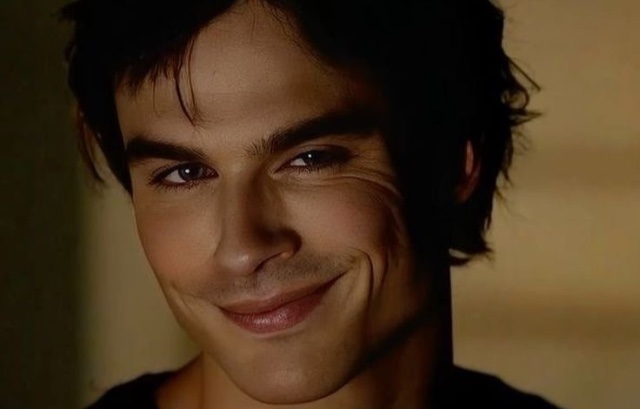 DAMON SALVATORE