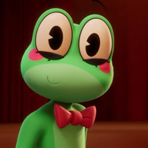 Ribbit!