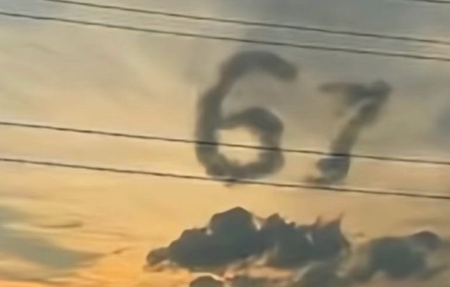 67 znaków od wszechświata 