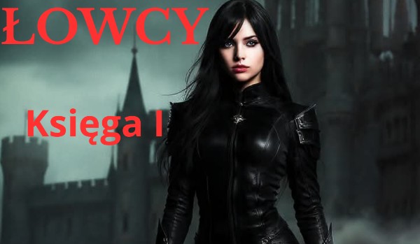 Łowcy – księga I #2