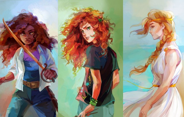 40% Hazel Levesque, 35% Rachel Elizabeth-Dare, 25% Kalipso