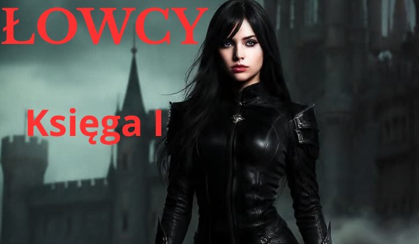 Łowcy – księga I #4